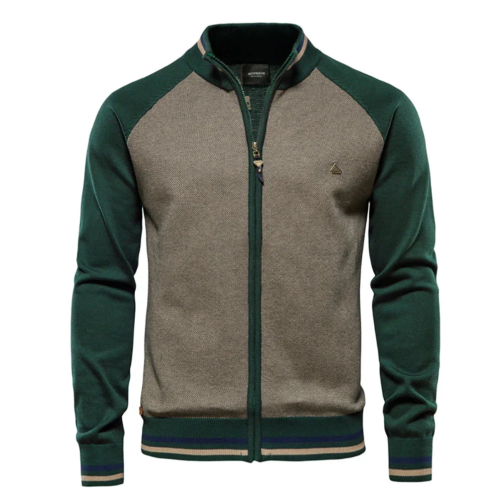 Velmarique™ | Premium Men's Cardigan