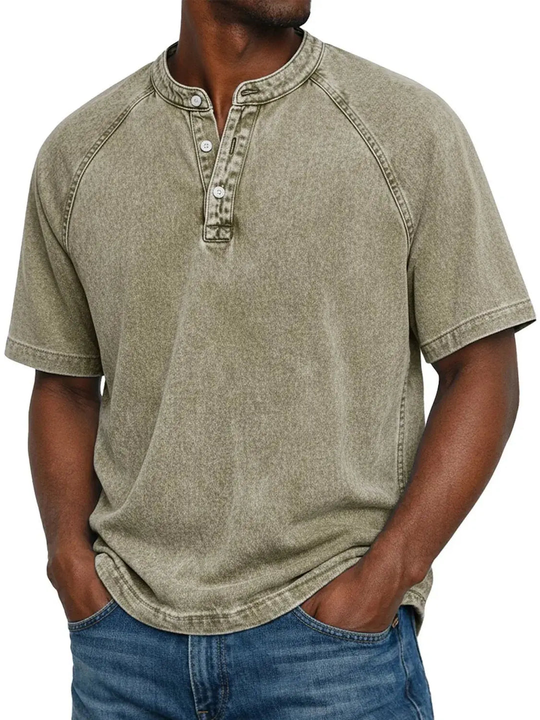 LuKa - Vintage Men's Shirt