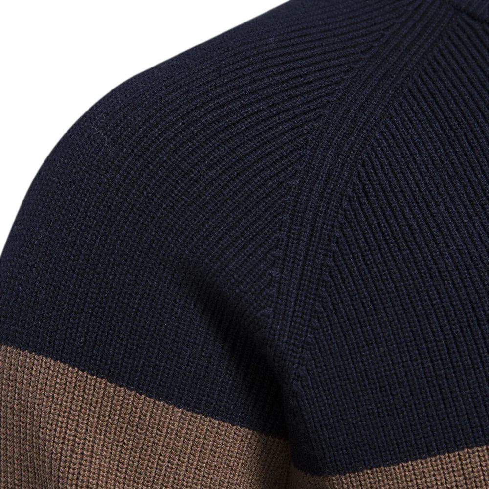 Velmarique™ | Zip-Up Cardigan