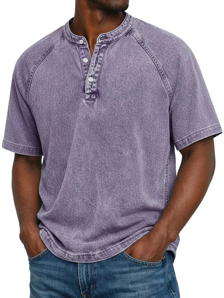 LuKa - Vintage Men's Shirt