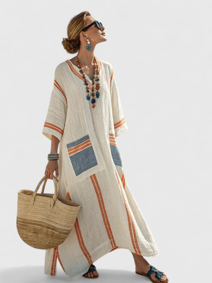Kyvanna | Elegant Long Dress