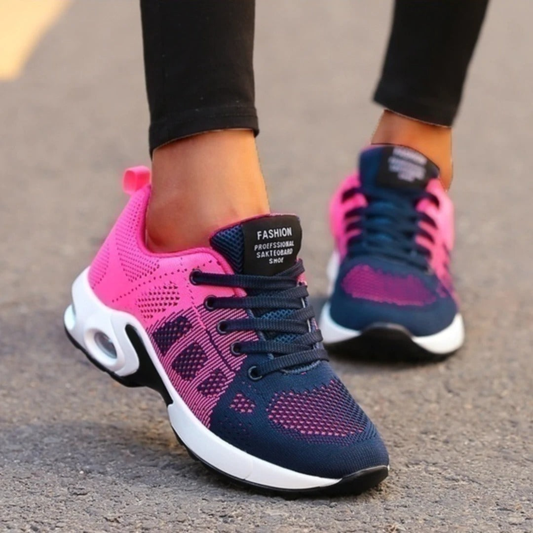 Acacia | Lightweight Walking Shoes Breathable Air Cushion Sneakers