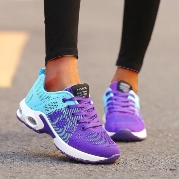 Acacia | Lightweight Walking Shoes Breathable Air Cushion Sneakers