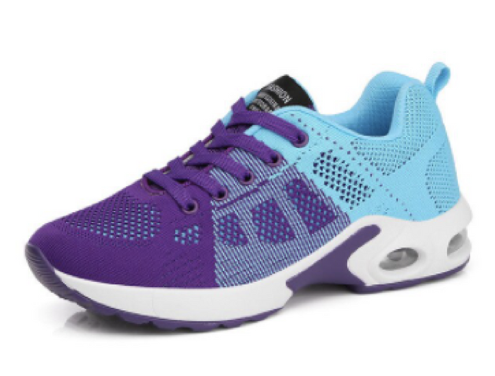 Acacia | Lightweight Walking Shoes Breathable Air Cushion Sneakers