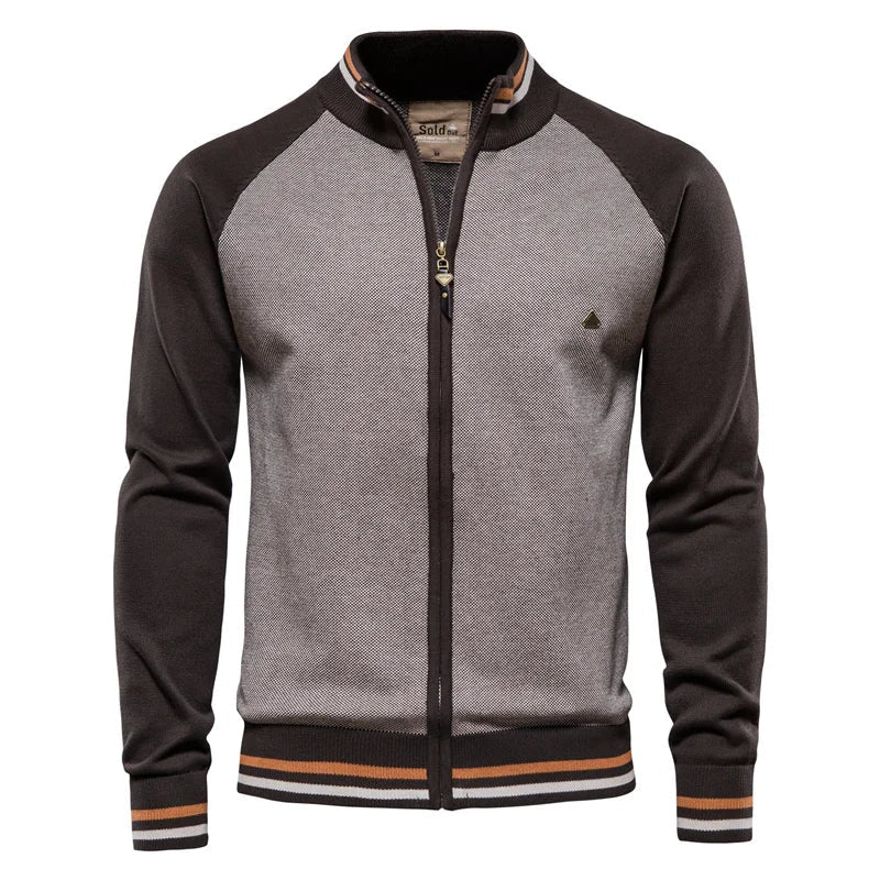 Velmarique™ | Premium Men's Cardigan