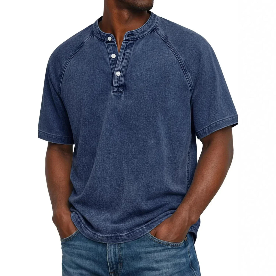 LuKa - Vintage Men's Shirt