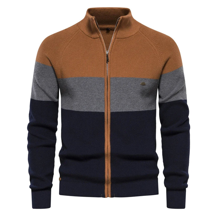 Velmarique™ | Zip-Up Cardigan
