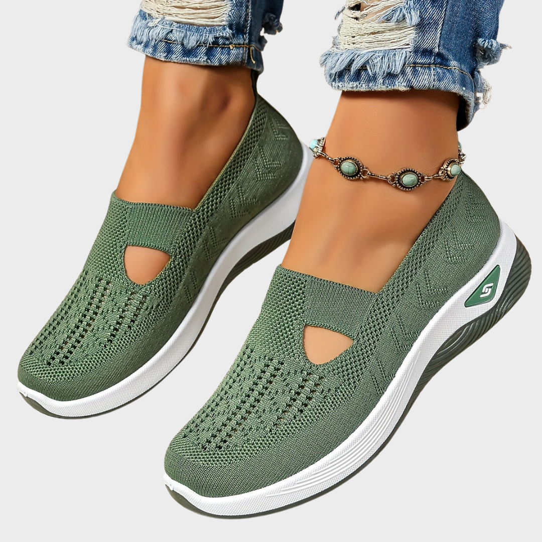 Abby™ | Orthopaedic Slip-On Shoes