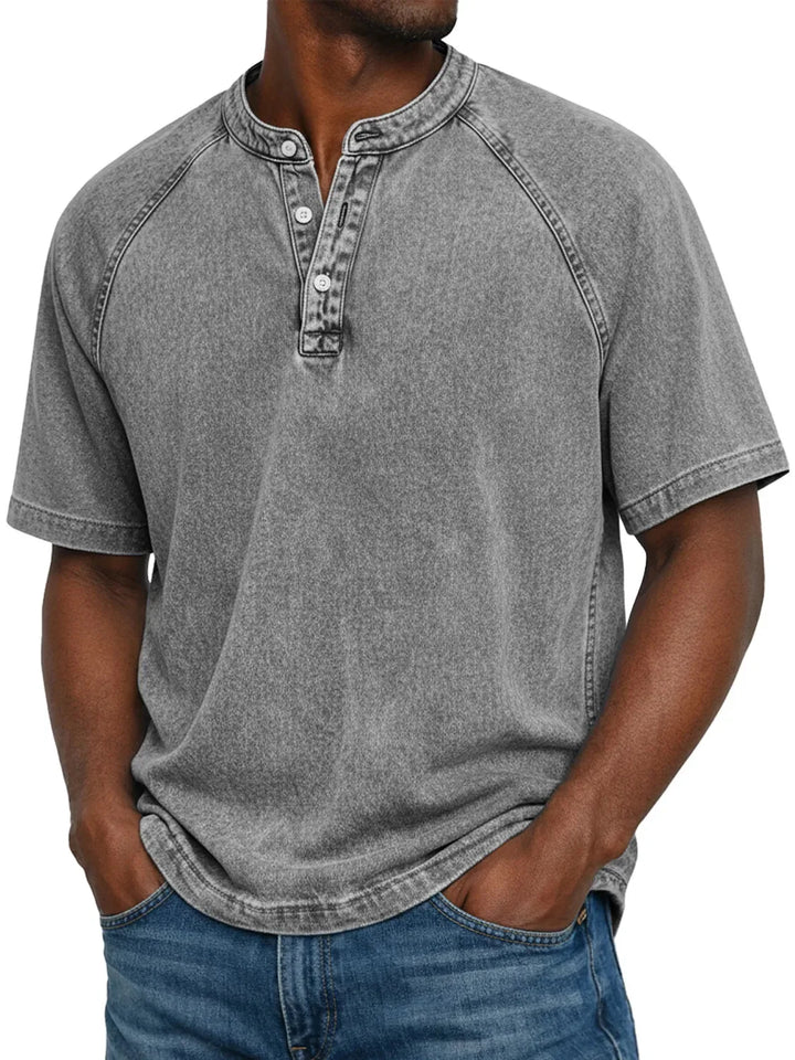 LuKa - Vintage Men's Shirt