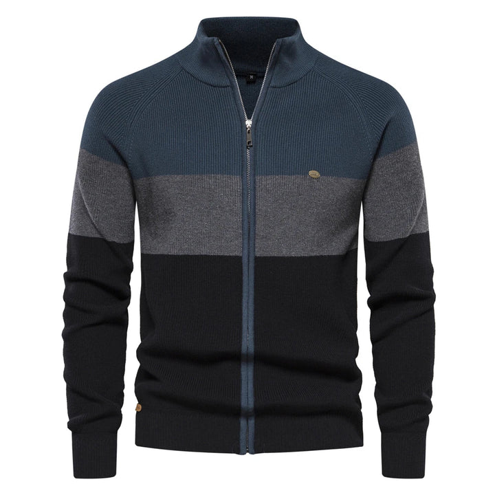 Velmarique™ | Zip-Up Cardigan