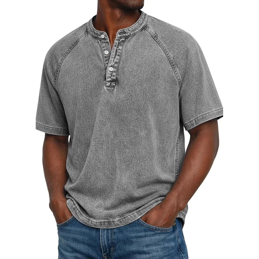 LuKa - Vintage Men's Shirt