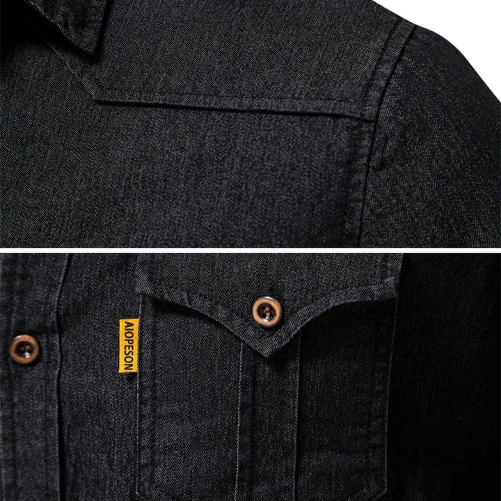 Laluna® | Comfort Denim Jack