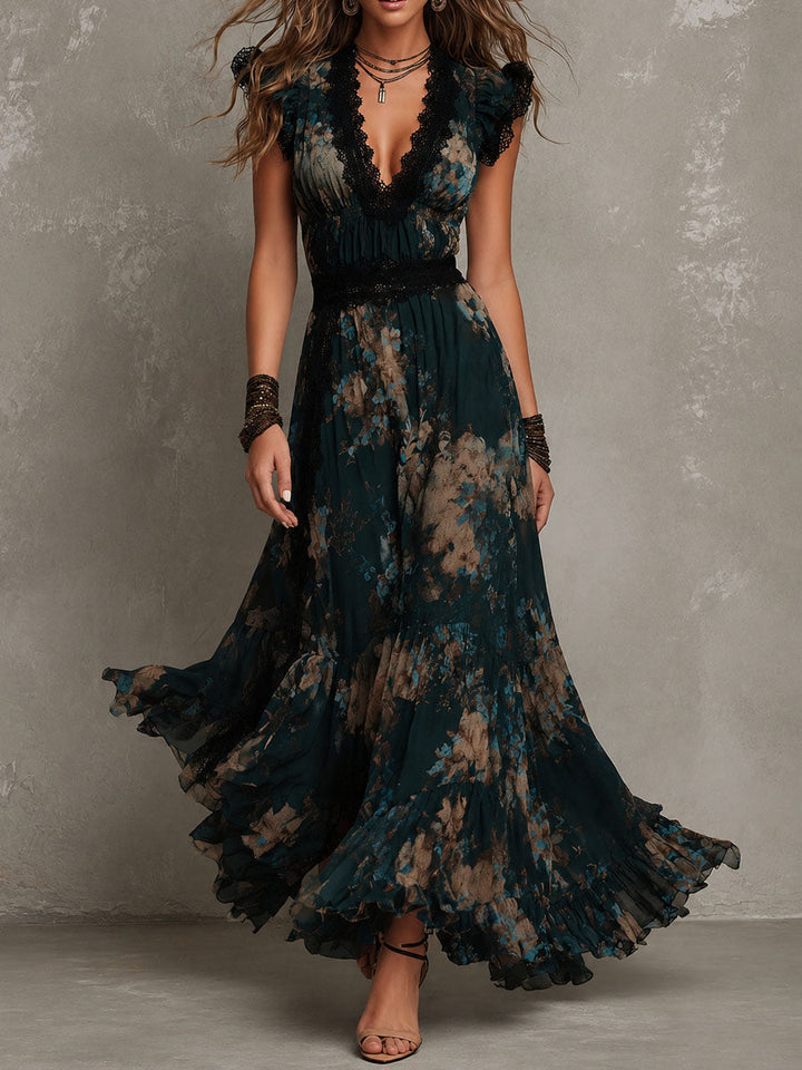 Gilena | Maxi Dress