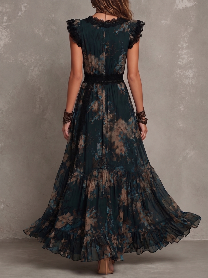 Gilena | Maxi Dress