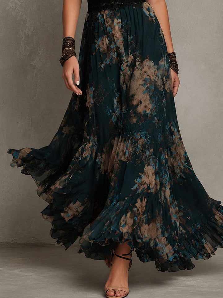 Gilena | Maxi Dress
