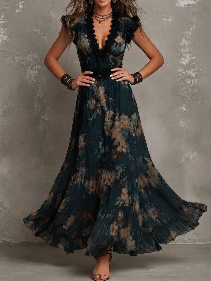 Gilena | Maxi Dress