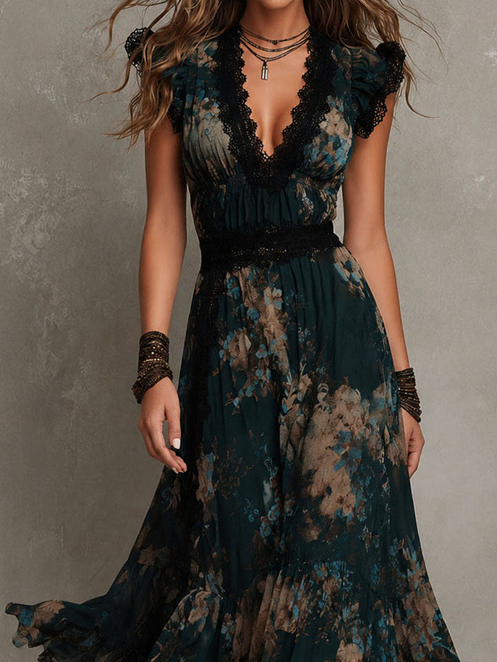 Gilena | Maxi Dress