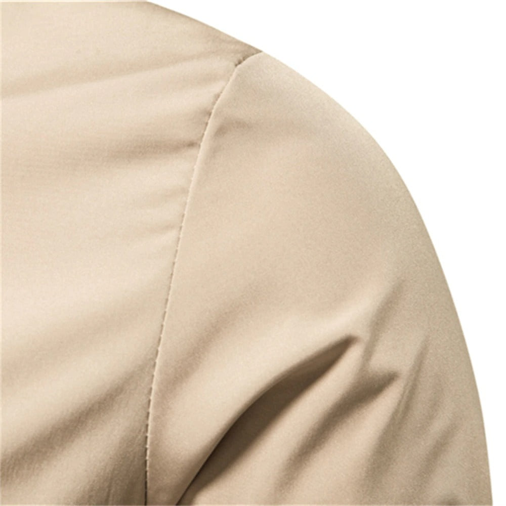 Velmarique™ | Elegant Bomber Jacket