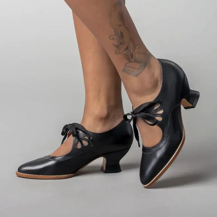 Dymphy™ | Heel Sandals