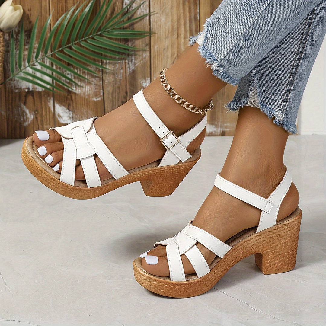 Serafina | Effortless Height, Lasting Comfort