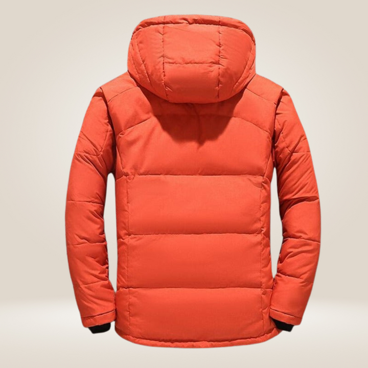 Velmarique™ | Premium Goose Down Parka