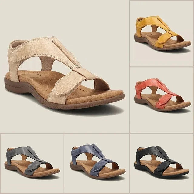 Nelly | Arch Support Sandals