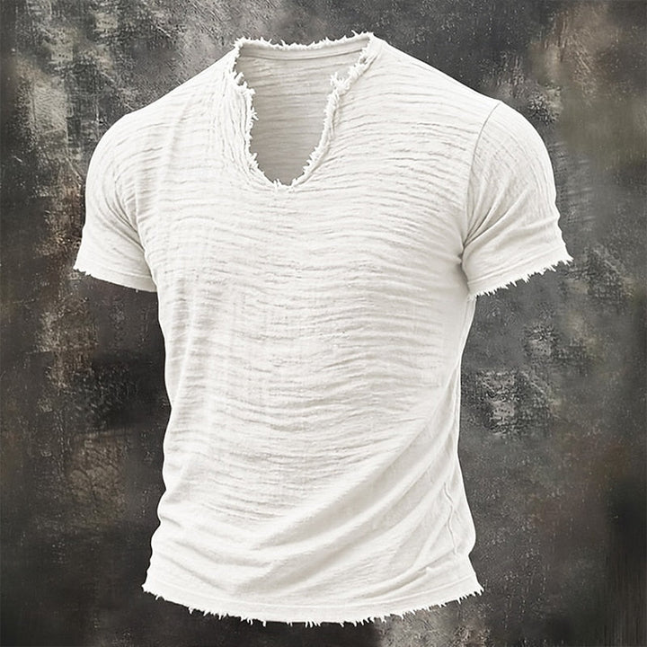 Raphaël | Vintage V-Neck T-Shirt
