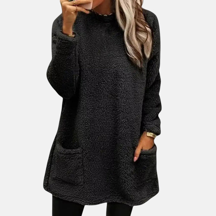 Cordova | Women's Long Sleeve Sweater Dress