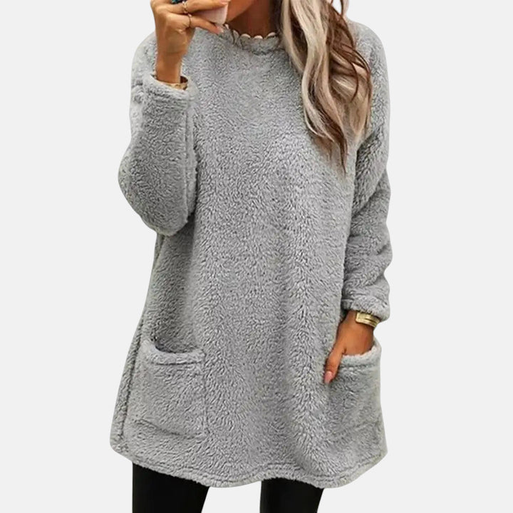 Cordova | Women's Long Sleeve Sweater Dress