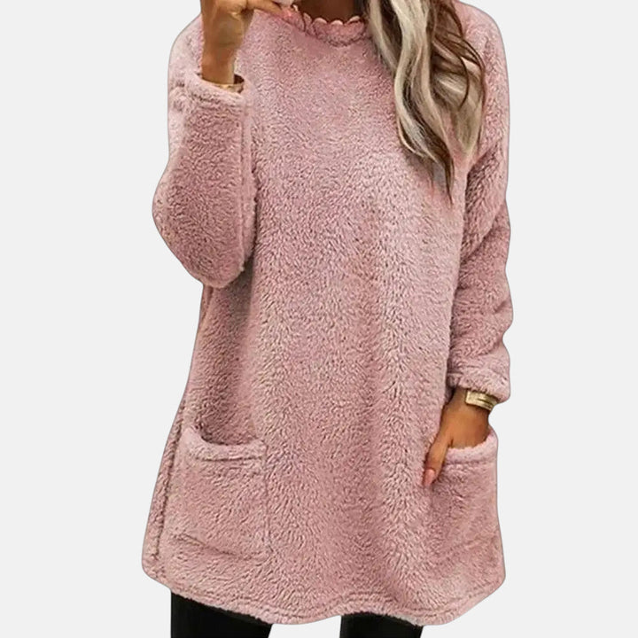 Cordova | Women's Long Sleeve Sweater Dress