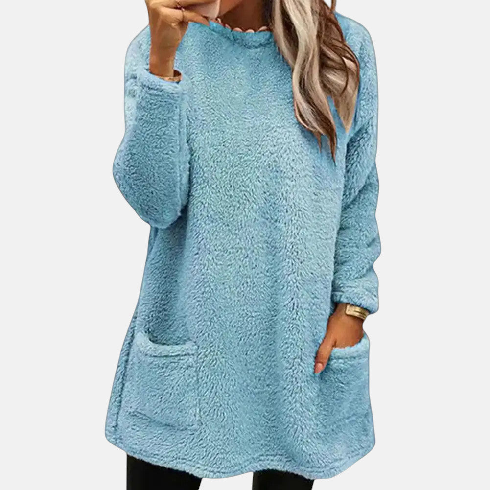 Cordova | Women's Long Sleeve Sweater Dress