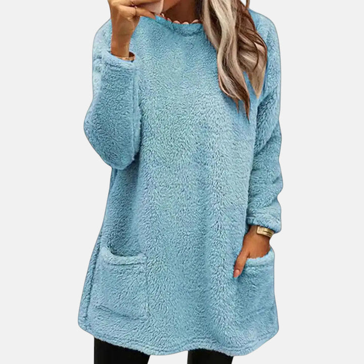 Cordova | Women's Long Sleeve Sweater Dress