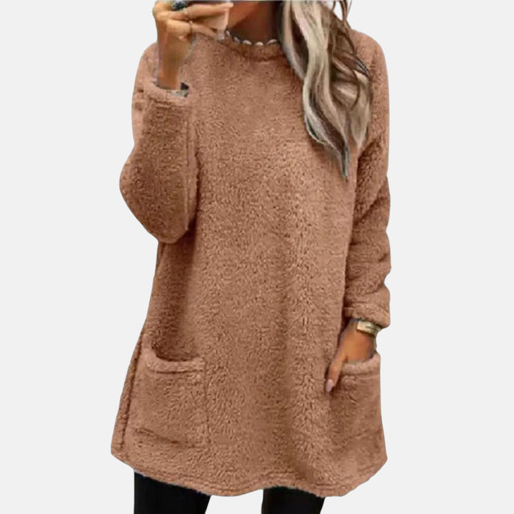 Cordova | Women's Long Sleeve Sweater Dress