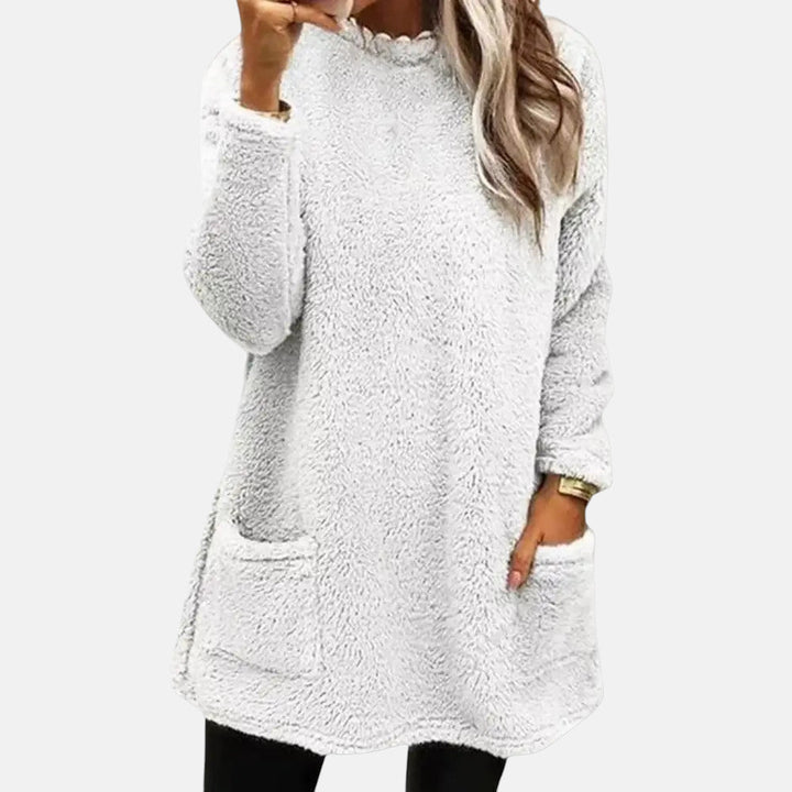 Cordova | Women's Long Sleeve Sweater Dress