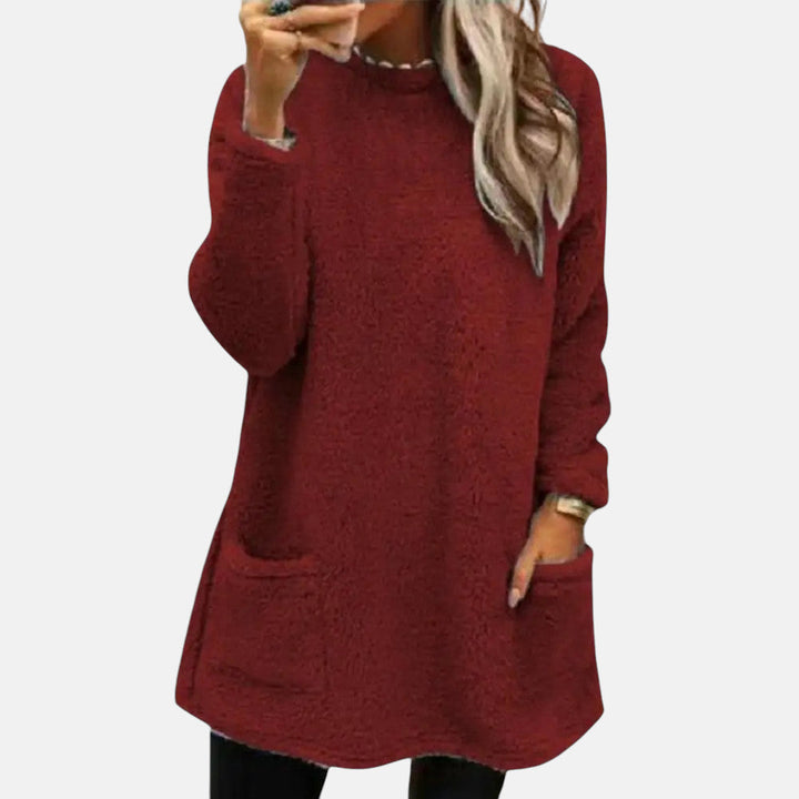Cordova | Women's Long Sleeve Sweater Dress