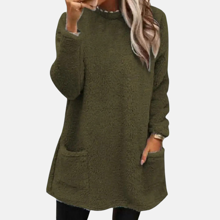 Cordova | Women's Long Sleeve Sweater Dress