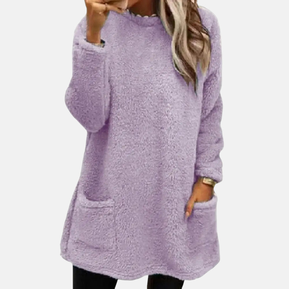 Cordova | Women's Long Sleeve Sweater Dress