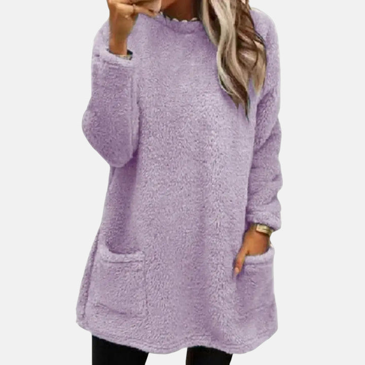 Cordova | Women's Long Sleeve Sweater Dress