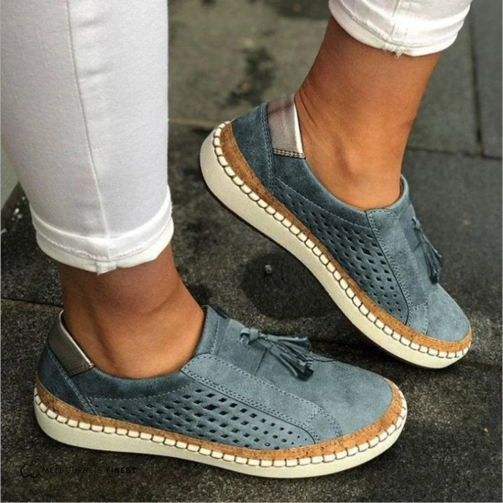 Diann - Ortho Comfort Slip-On Sneakers