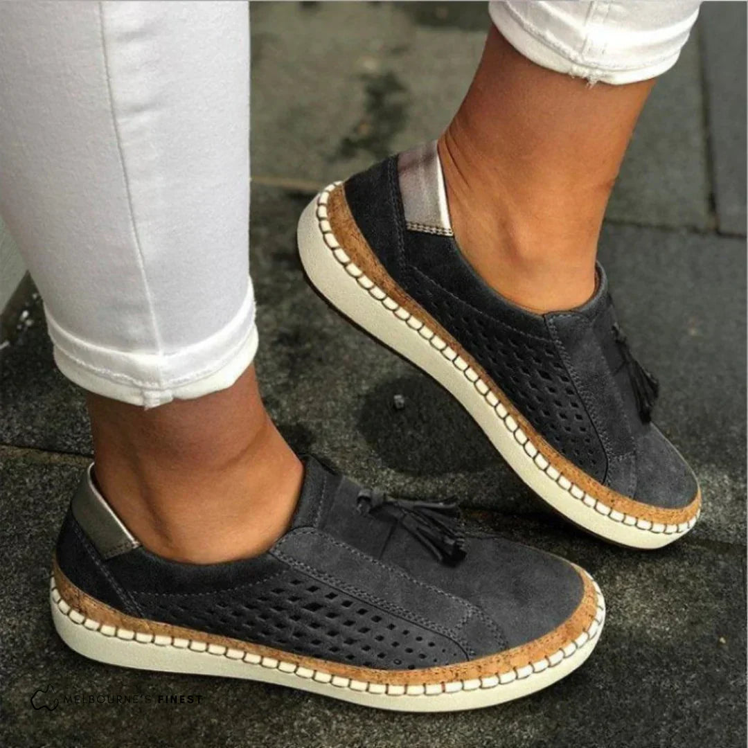 Diann - Ortho Comfort Slip-On Sneakers