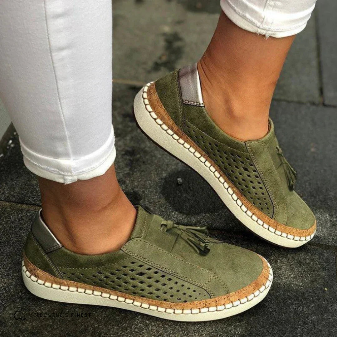 Diann - Ortho Comfort Slip-On Sneakers