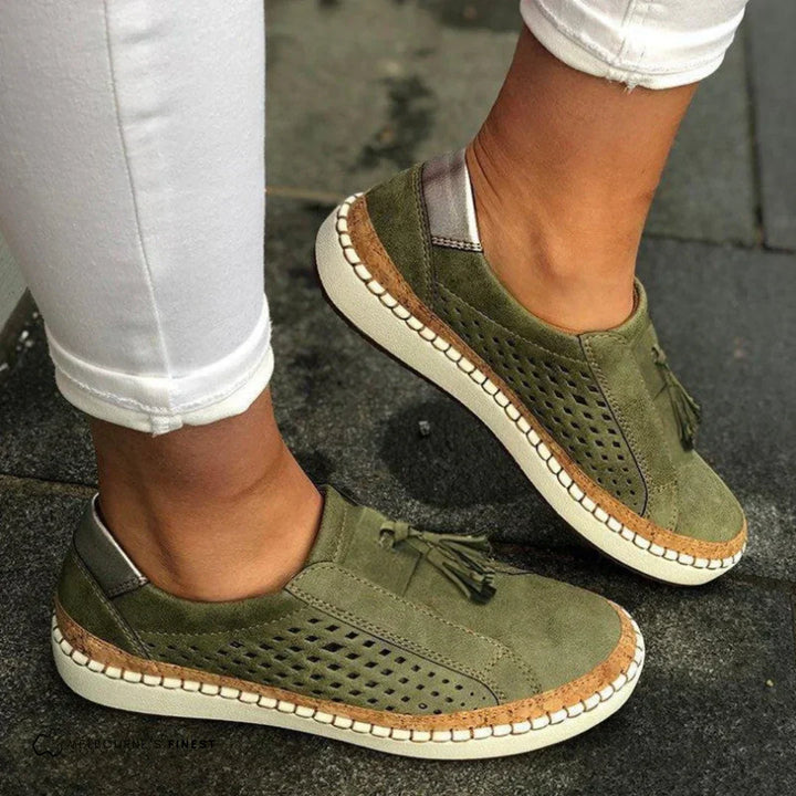 Diann - Ortho Comfort Slip-On Sneakers