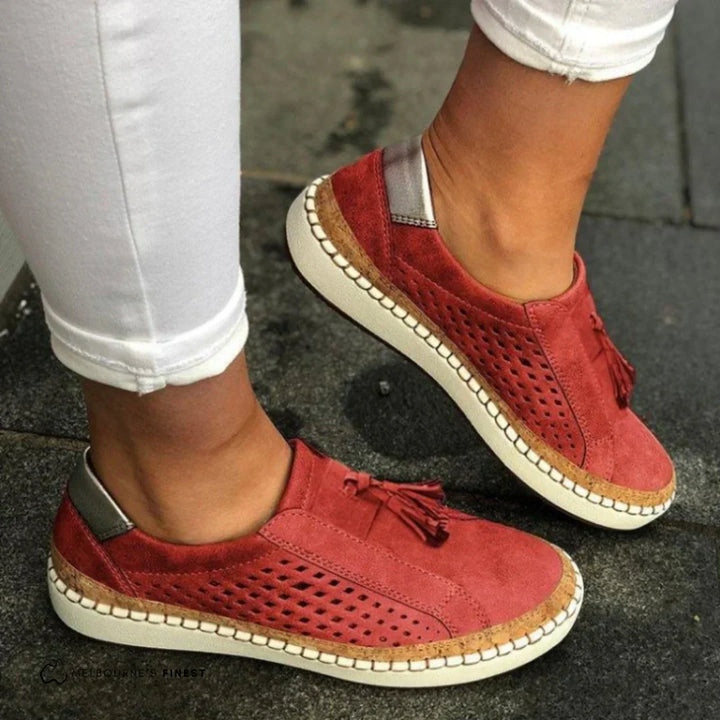 Diann - Ortho Comfort Slip-On Sneakers