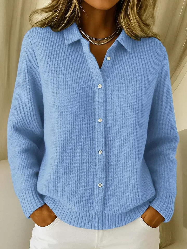 Harlow | Elegant Cosy Knit Cardigan