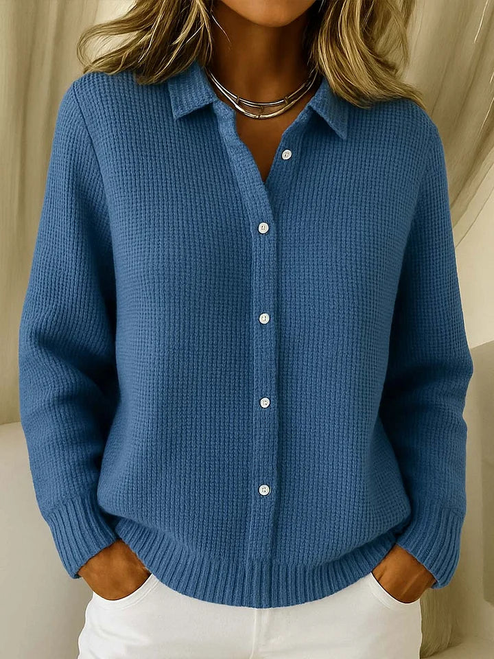 Harlow | Elegant Cosy Knit Cardigan