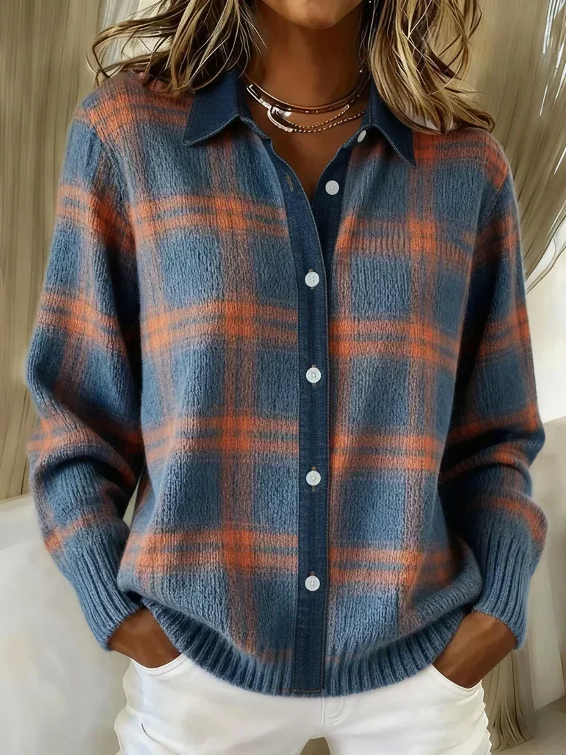 Sarah | Elegant Cosy Everyday Cardigan