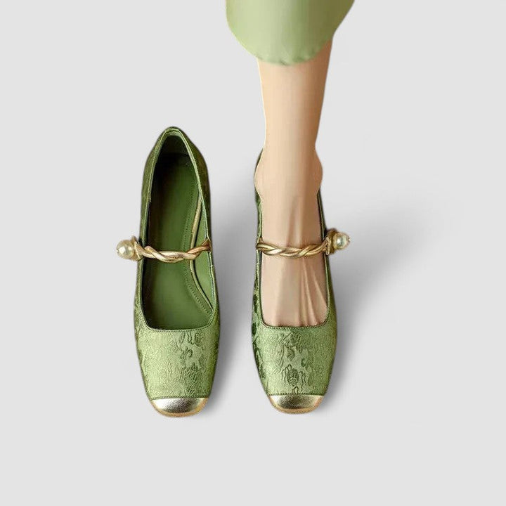 Dakota™ | Orthopedic Mary Jane Shoes