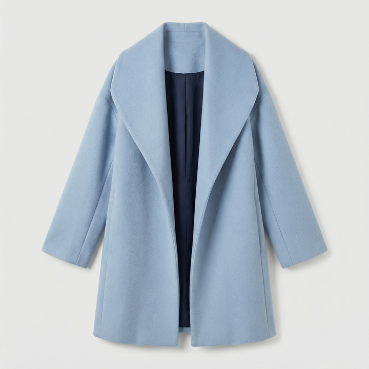 EMMA - LUXURY WINDPROOF WOOL JACKET