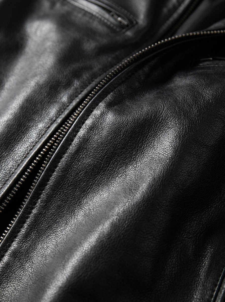 Velmarique™ | Casual Leather Jacket