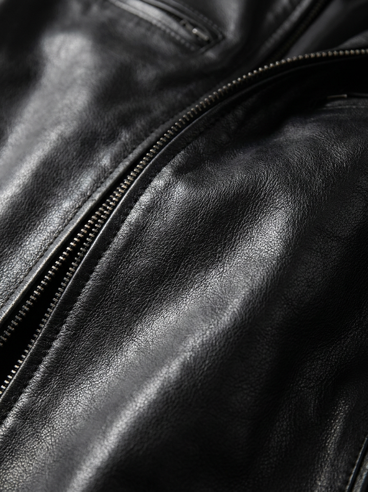 Velmarique™ | Casual Leather Jacket